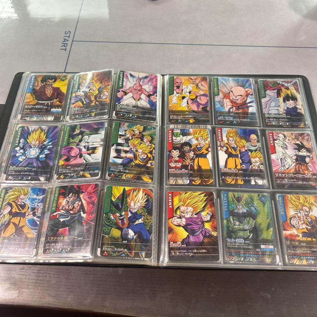 ひろ様専用ドラゴンボールデータカードダス Z1 フルコンプリート第1弾