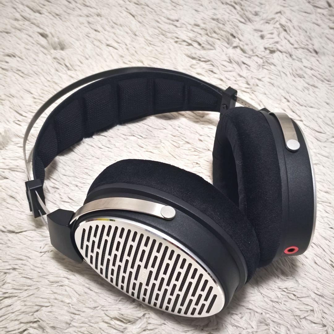 試聴のみ】Fiio JT3 シルバー 有線ヘッドホン