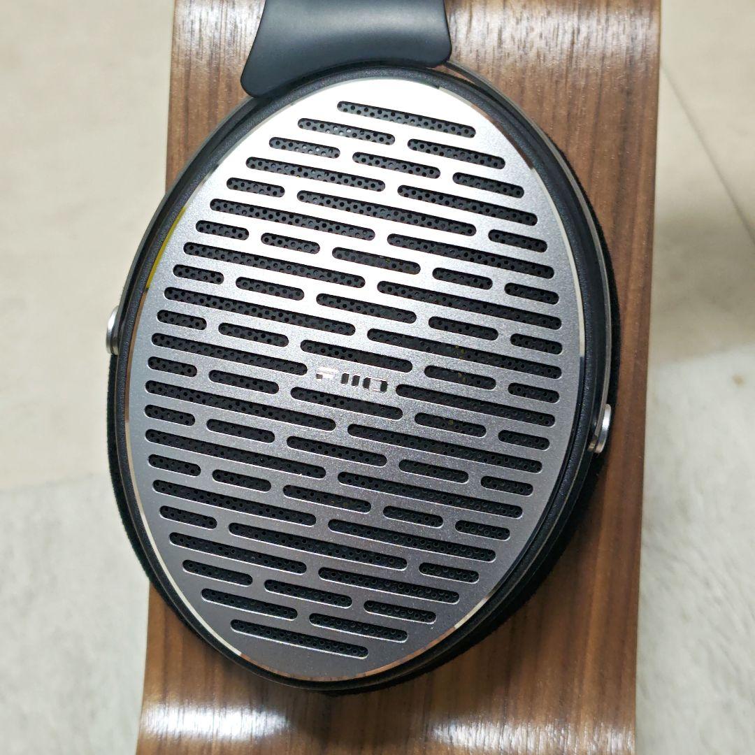 試聴のみ】Fiio JT3 シルバー 有線ヘッドホン