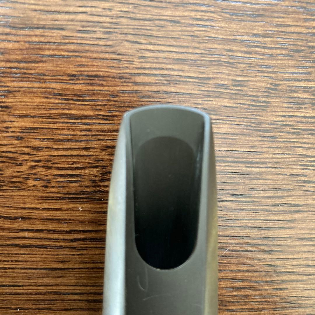 ソプラノサックス　マウスピース　ウッドストーン toki7