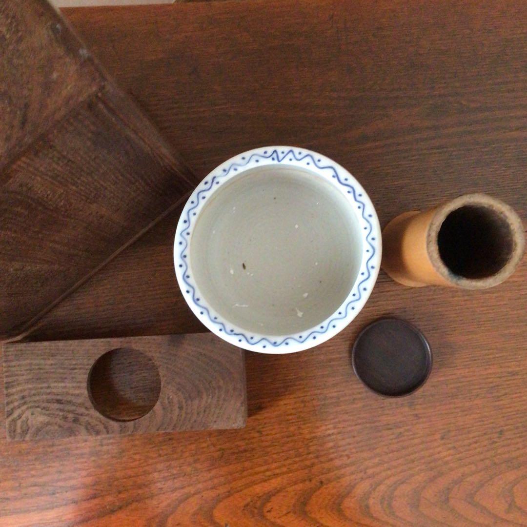 煙草盆 木箱入り 2セット アンティーク 骨董品 - メルカリ