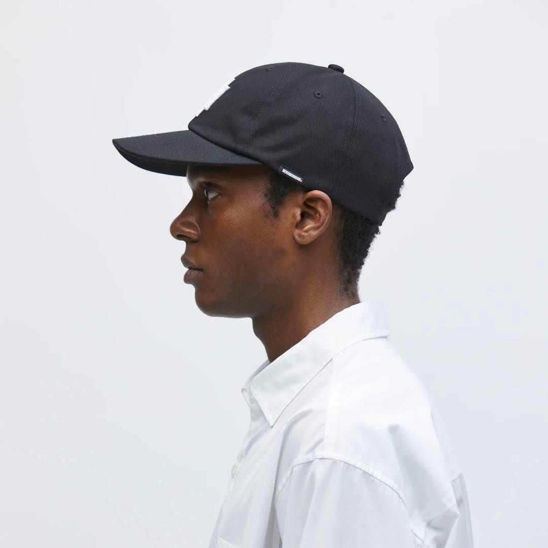 NEIGHBORHOOD ネイバーフッド 25SS ベースボールキャップ