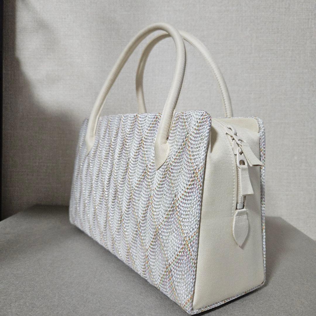 組み紐利休バック　新品未使用