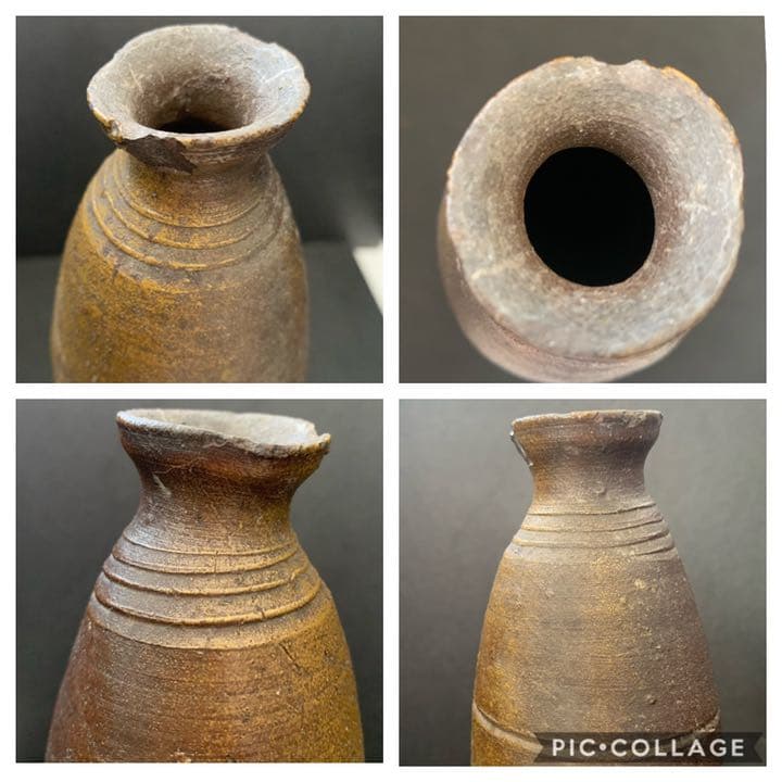 古童 - 南蛮 焼締陶 壺 | 古美術品専門サイト fufufufu.com 焼き締め