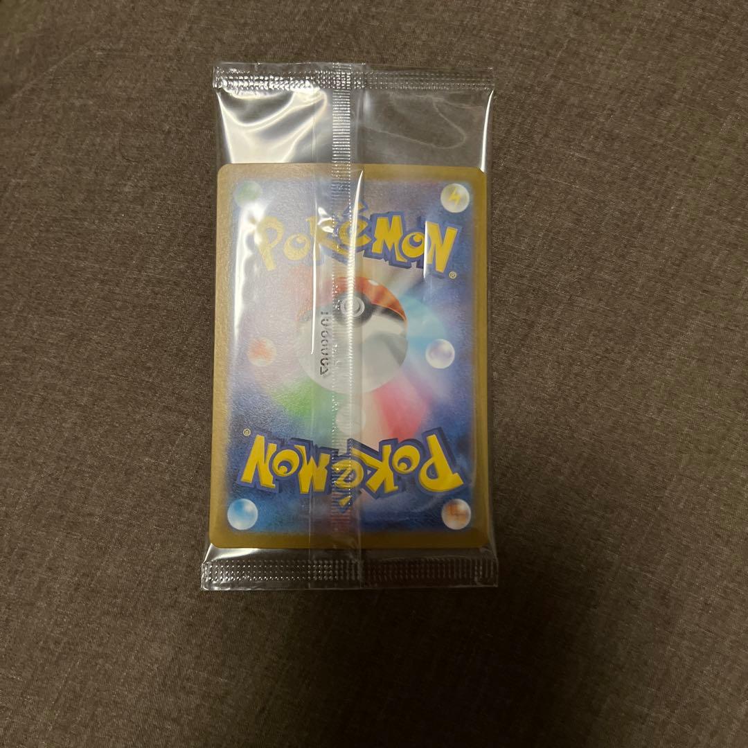 ポケカ　ビクティニ争奪戦　ビクティニex 未開封　288/SV-P プロモ