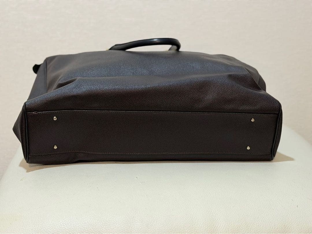 トゥモローランド　new look brief no.1 ビジネスバッグ