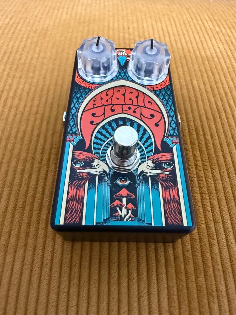 値引可】MXR Hybrid Fuzz