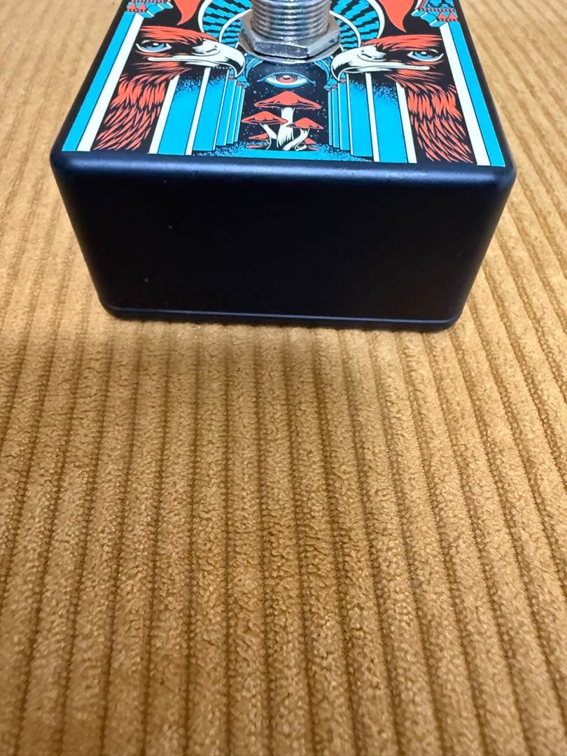 値引可】MXR Hybrid Fuzz