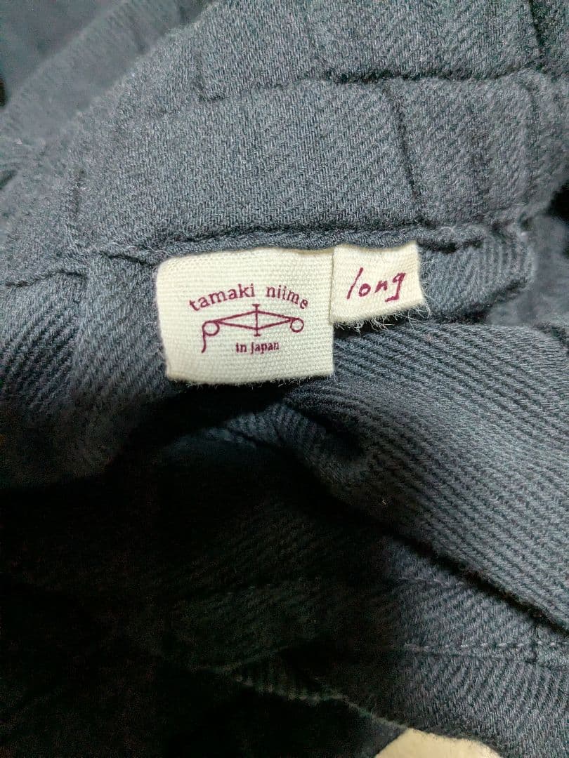 tarun pants LONG☆タルンパンツ☆玉木新雌tamaki niime