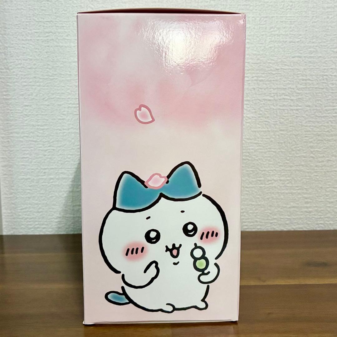 【新品未開封】ちいかわ　ちいかわ&ハチワレ　ミニ雛人形