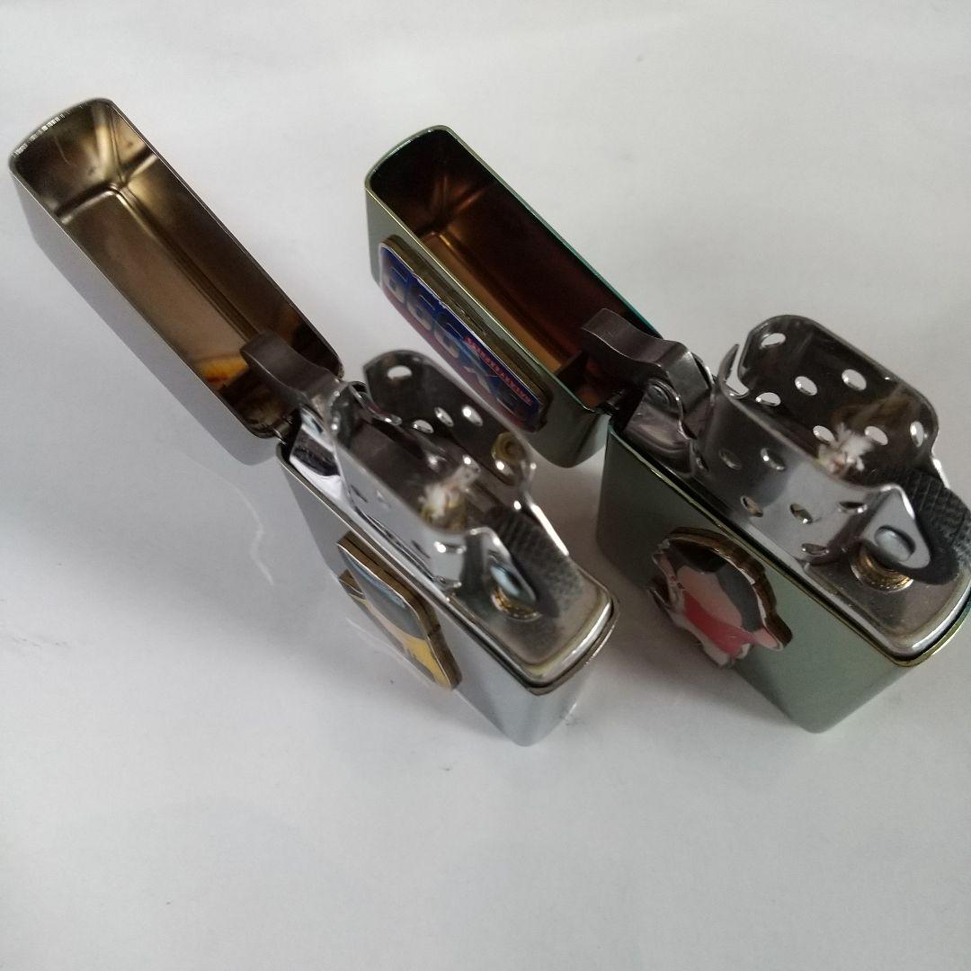 ZIPPO ライター 銀河鉄道999 メーテル セット 送料無料 - メルカリ