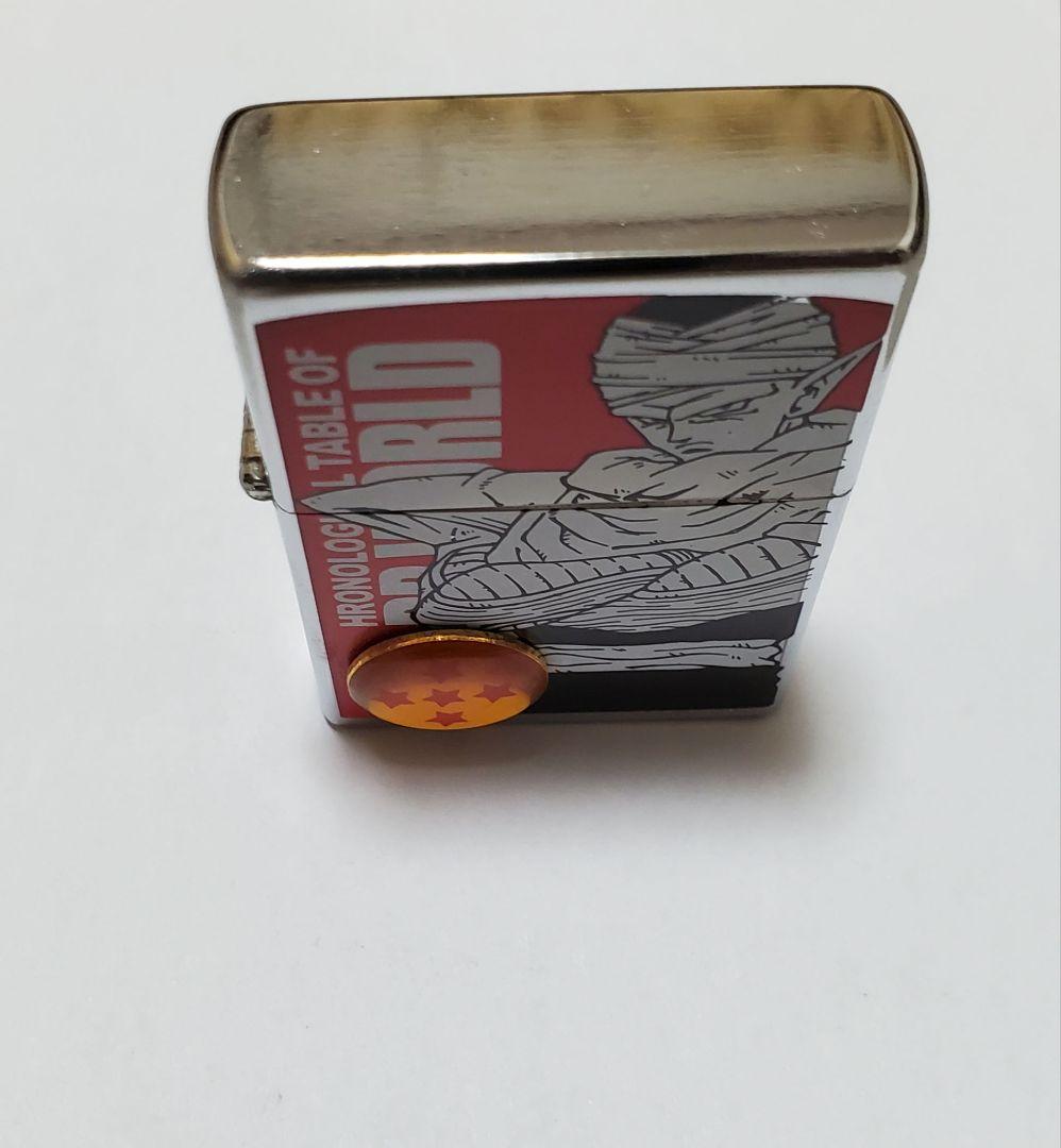 ドラゴンボール オイルライター ピッコロ ジッポ型zippo型 - メルカリ