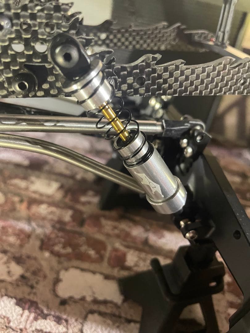 lcg crawler LCG KAMIKAZE FS クローラー