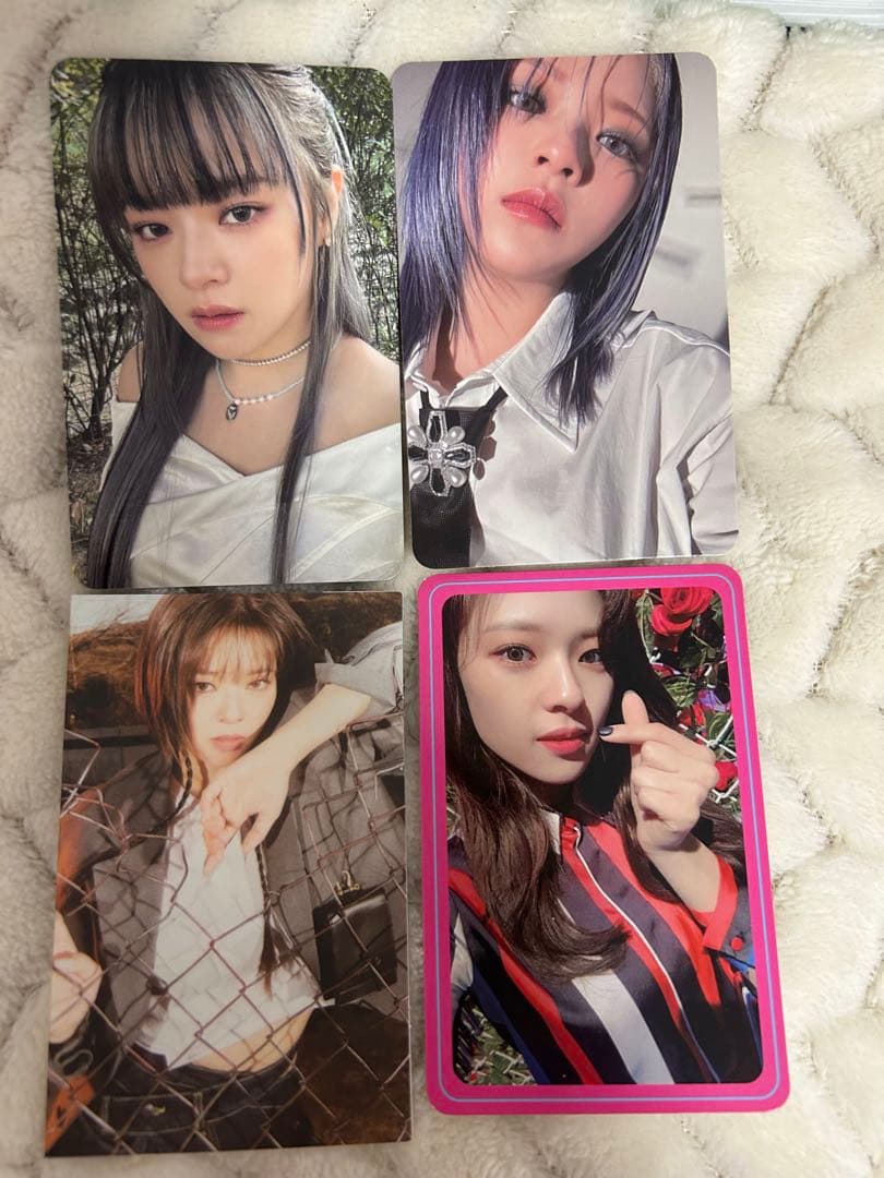 公式】twice ジョンヨン トレカ まとめ売り 4枚セット - メルカリ