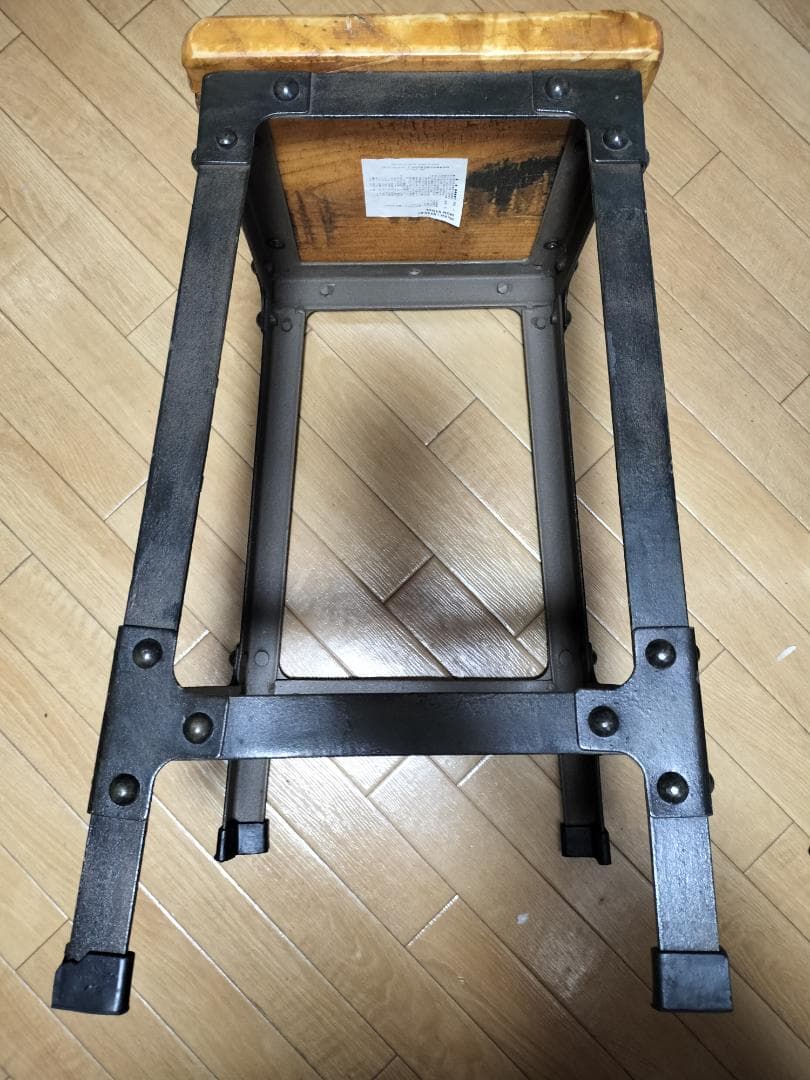 ダルトン アイアンスツール S245-87 - メルカリ