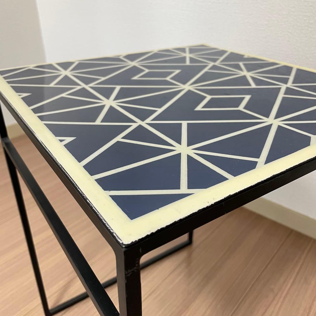 K*N様 KARE Design サイドテーブル ネストテーブル 廃盤品