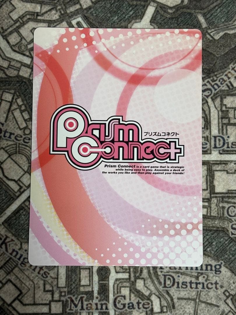 プリズムコネクト 緋弾のアリア ジャンヌ サイン - メルカリ