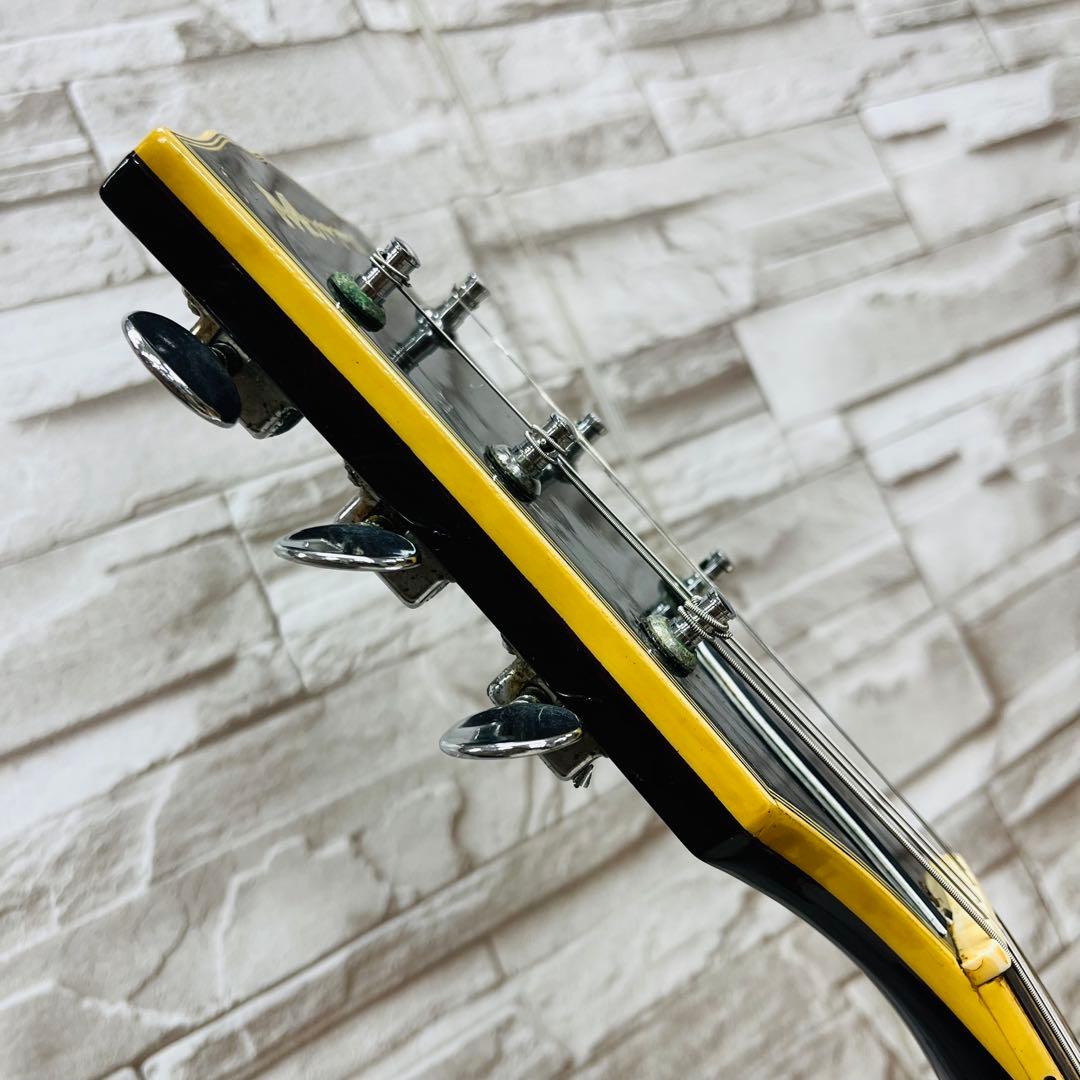 A*i様 モーリス Morris エレキギター SG 70年代 ジャンク 要調 A*