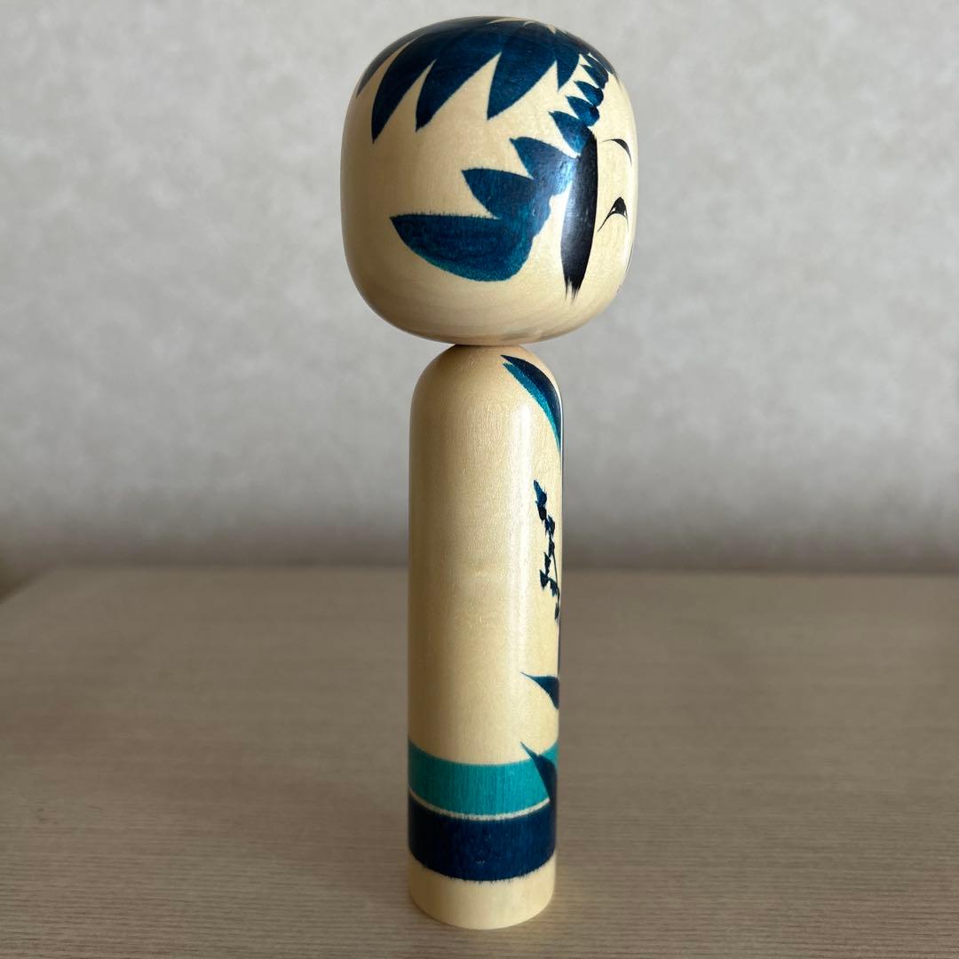 佐藤康広工人【遠刈田系】 こけし