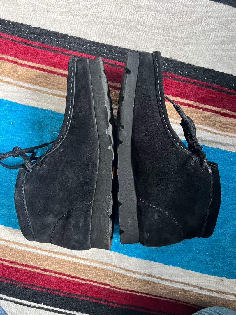 k*i様 最終値下　美品　クラークスワラビー GTX 26センチ