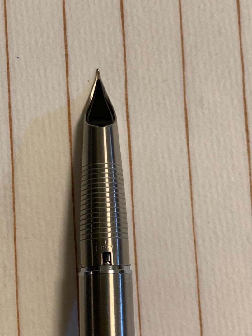 パイロット MR 一体型 万年筆