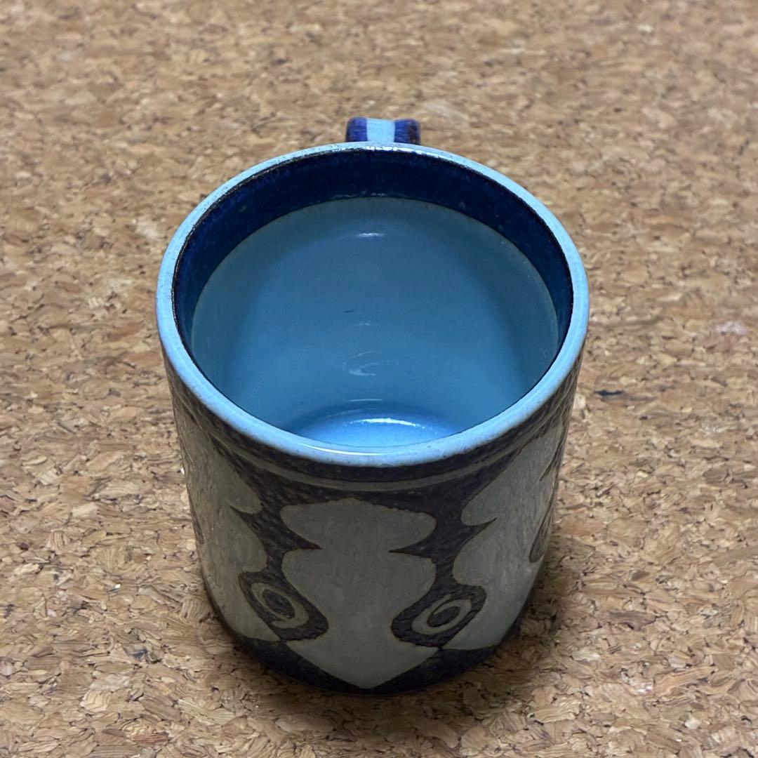 ロイヤルコペンハーゲンイヤーマグ (S) スモール1967