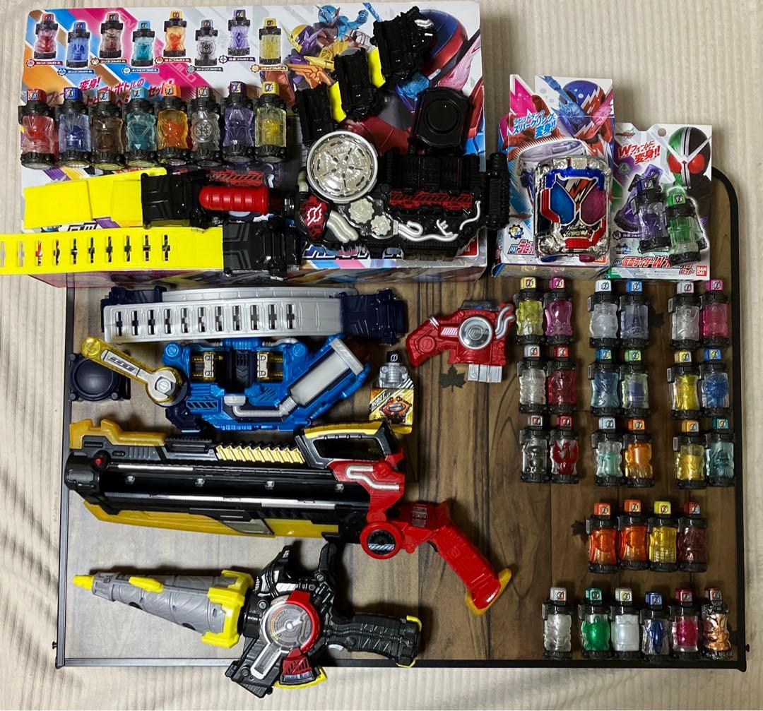 仮面ライダービルドまとめ売り