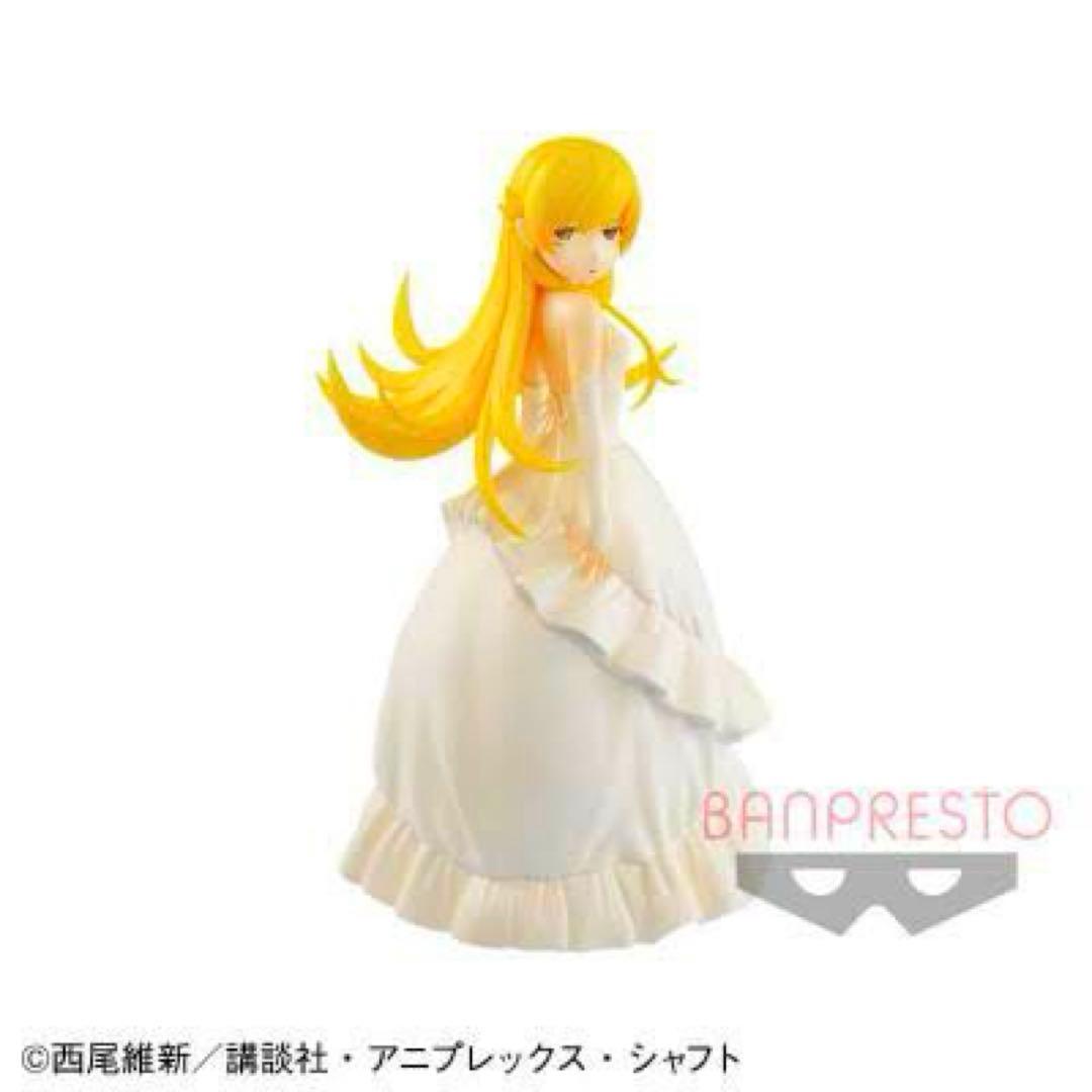 西尾維新アニメプロジェクト 〈物語〉シリーズ EXQフィギュア 忍野忍