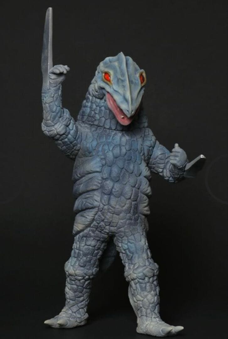 少年リック　ツルク星人 フィギュア　新品未開封