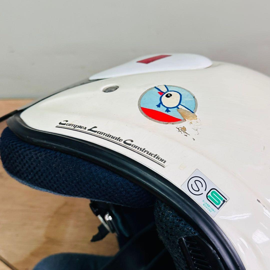 Arai ジェットヘルメット SZ-RAM2 Lサイズ