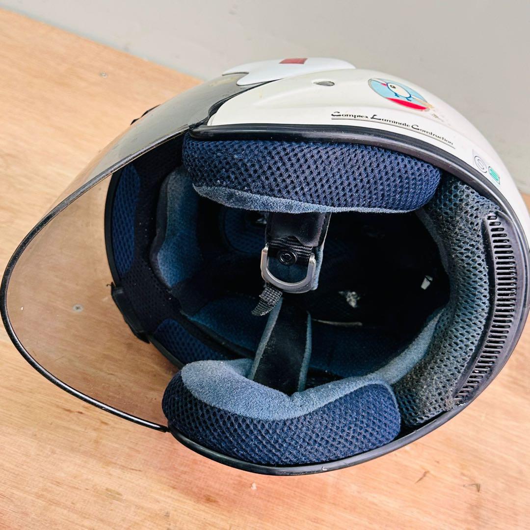 Arai ジェットヘルメット SZ-RAM2 Lサイズ