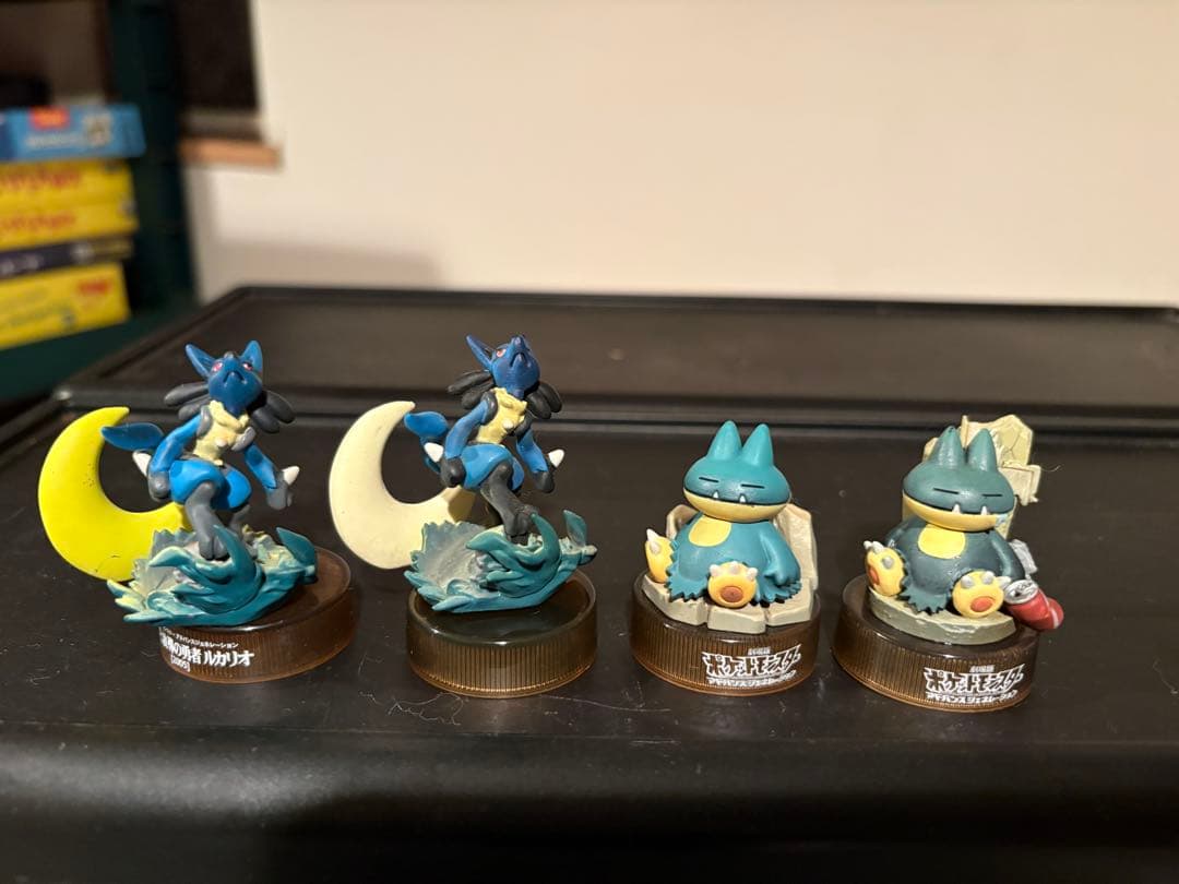 ポケモン ボトルキャップフィギュア 13体セット
