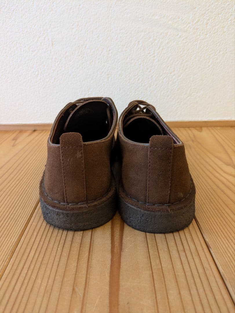 CLARKS　UNITEDARROWS