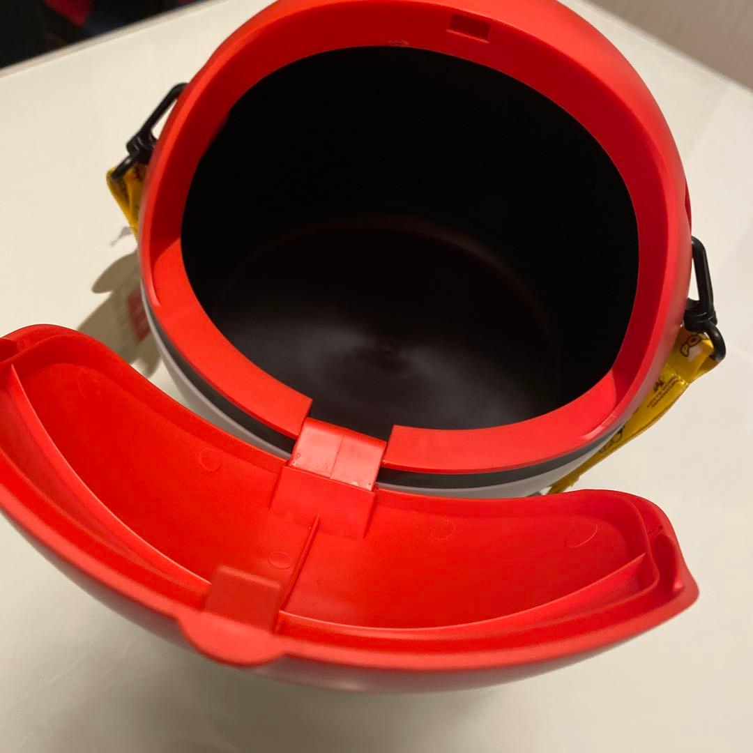 【激レア】ピカチュウ ポップコーンバケット 韓国限定 ポケモン USJ ケース