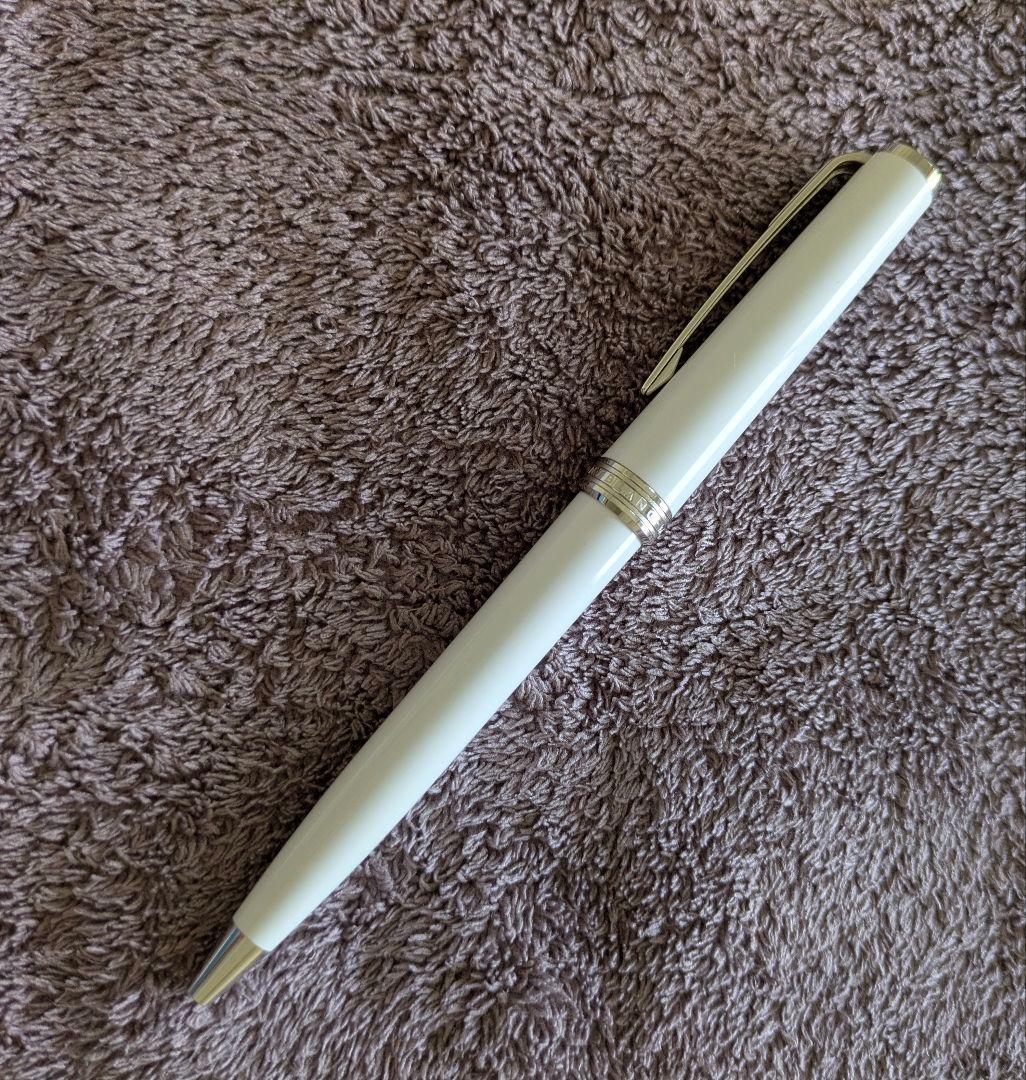 Montblanc PIXボールペン ホワイト