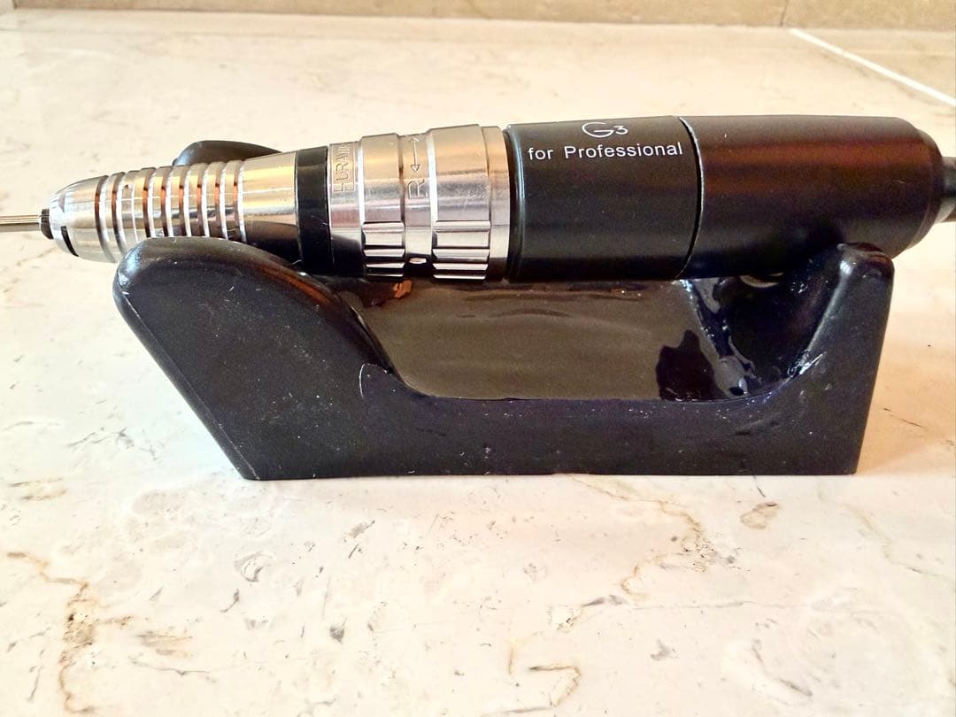 ウラワ G3 白 ネイルマシーン 箱入り ビットおまけ