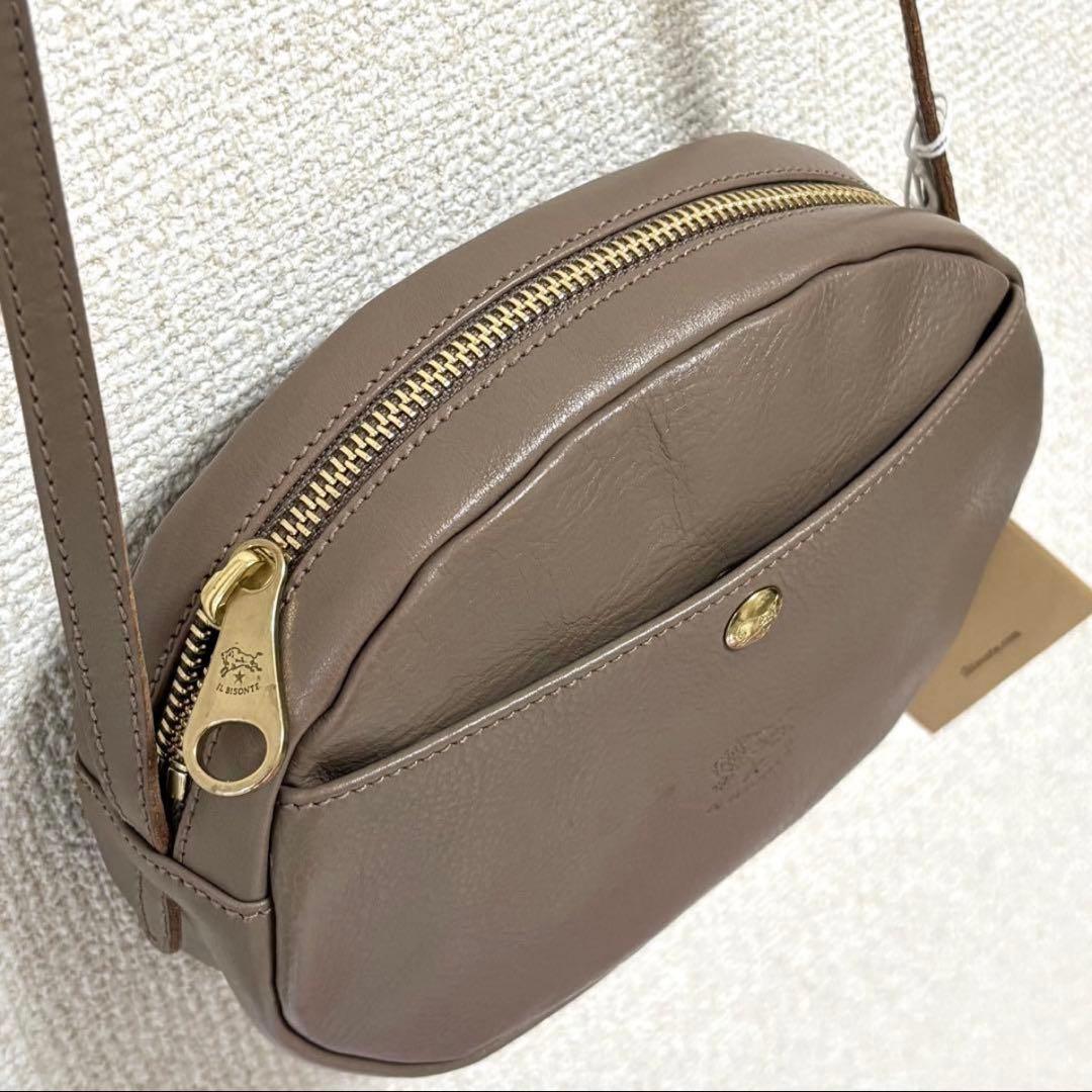 【美品】 イルビゾンテ RUBINO ショルダーバッグ クロスボディ