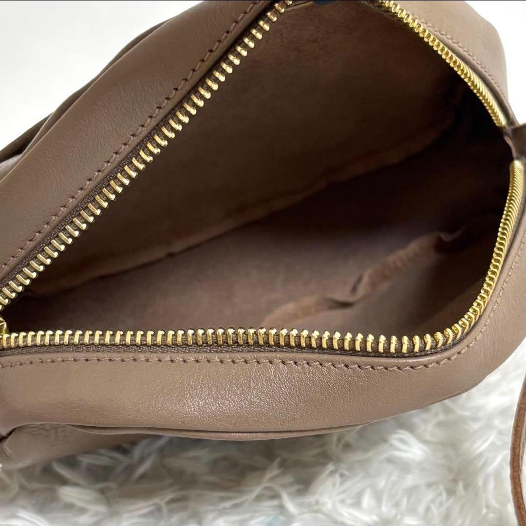 【美品】 イルビゾンテ RUBINO ショルダーバッグ クロスボディ