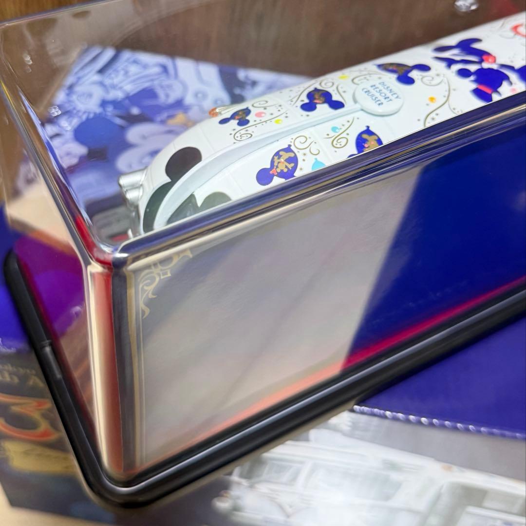 【年末価格！・新品】ディズニーリゾートクルーザー 30周年 限定 箱付 認定書付