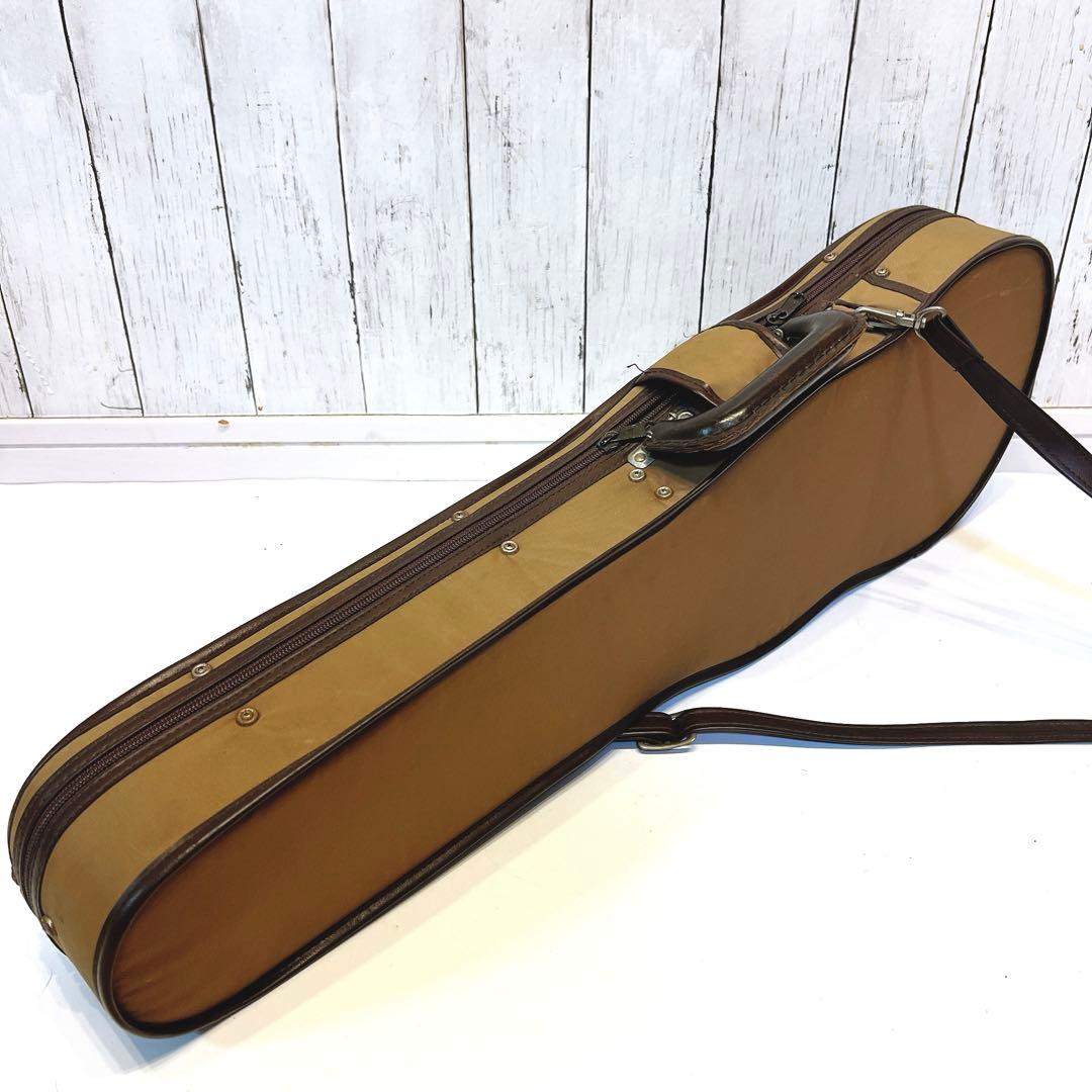 【極美品】SUZUKI NO.300 3/4 バイオリン スズキ　新品弓