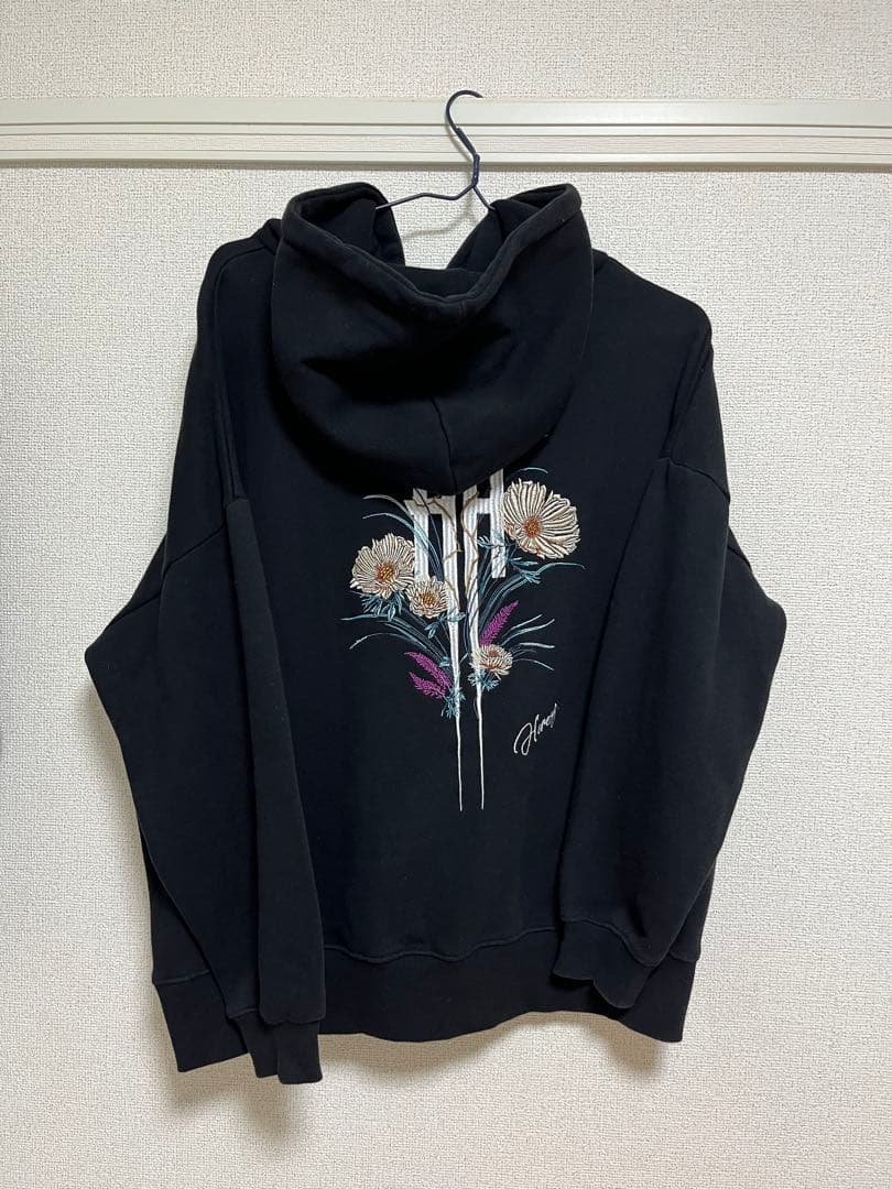 the GazettE 20周年パーカー M/L