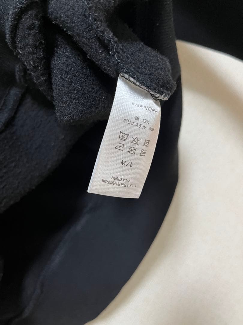 the GazettE 20周年パーカー M/L the GazettE 20周年 パーカー (サイズ