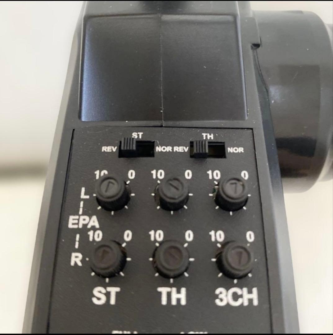 プロポ RC4WD レシーバー ラジコン 送信機 受信機セット RC