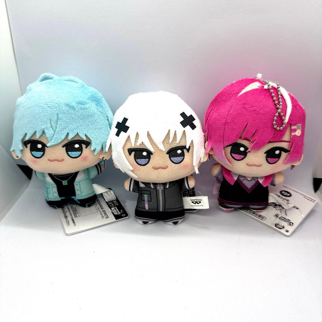 めておら ちびぐるみセット メルト、ラピス、みかさ - メルカリ