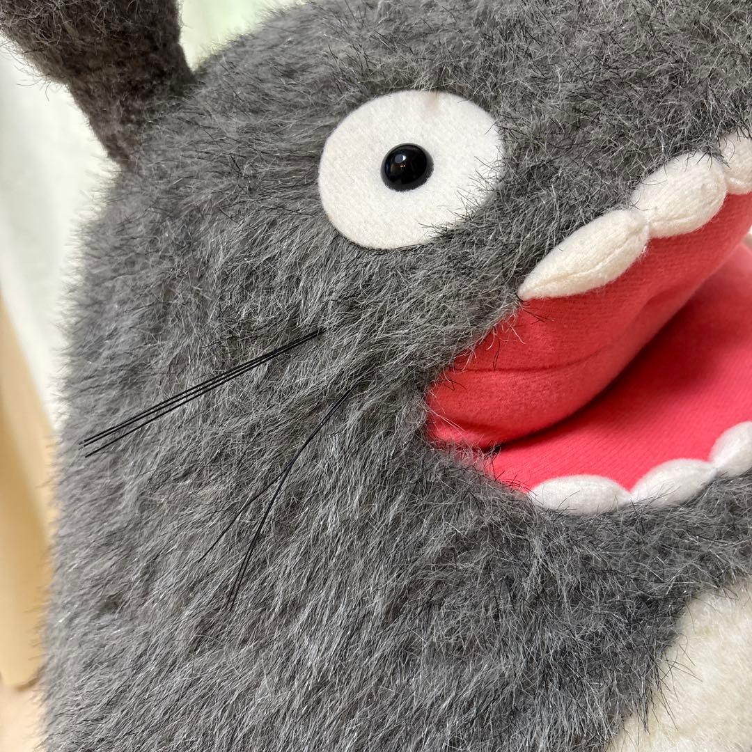 トトロ　ぬいぐるみ　大きい　サンアロー　ジブリ