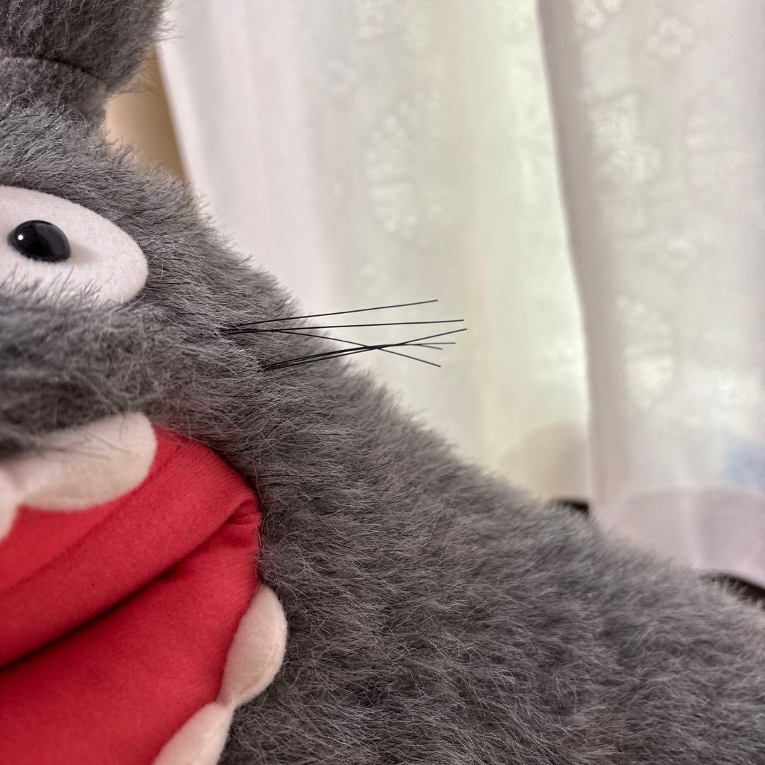 トトロ　ぬいぐるみ　大きい　サンアロー　ジブリ
