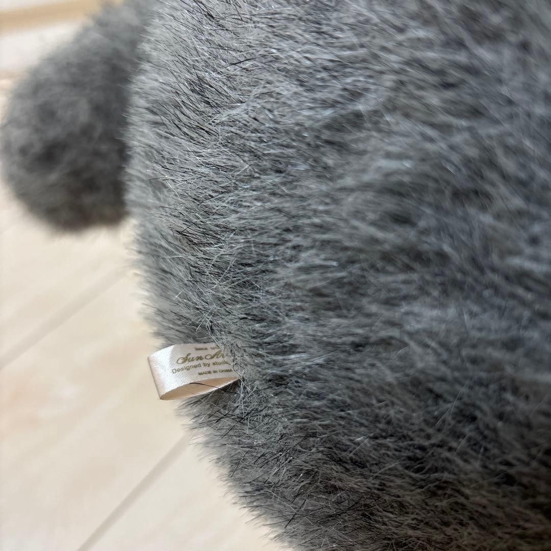 トトロ　ぬいぐるみ　大きい　サンアロー　ジブリ