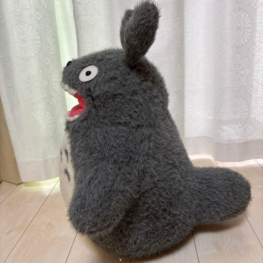トトロ　ぬいぐるみ　大きい　サンアロー　ジブリ