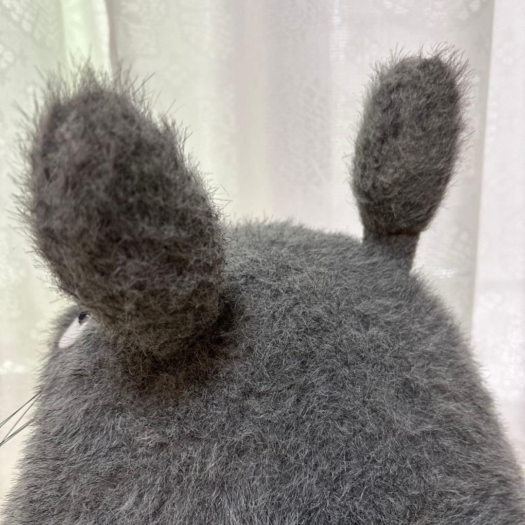 トトロ　ぬいぐるみ　大きい　サンアロー　ジブリ