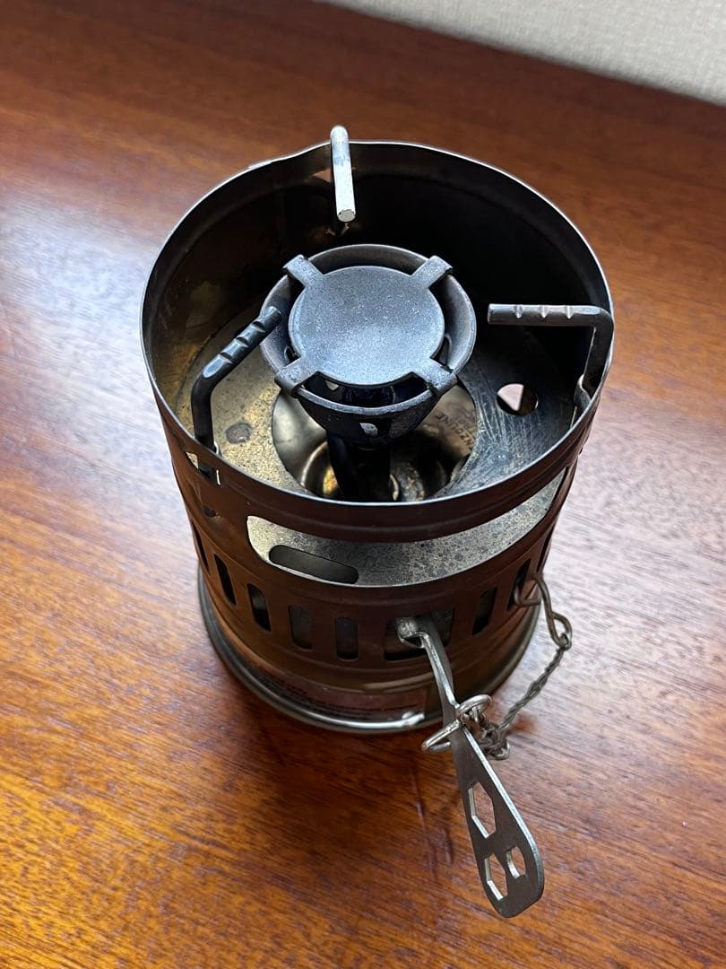 スベア123 シングルバーナー